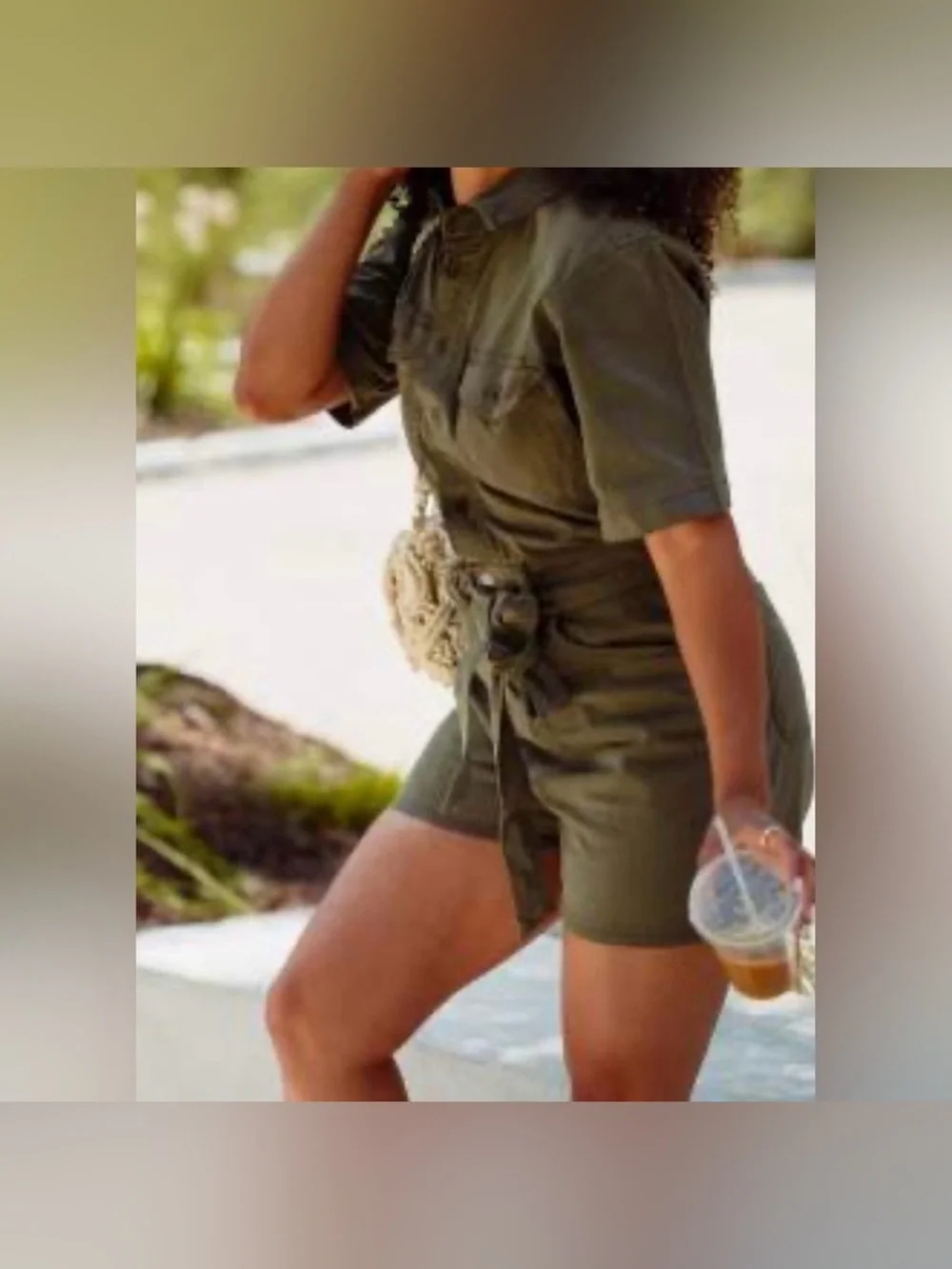 Universal Thread women short